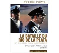 La Battaglia Del Rio De La Plata DVD NUOVO