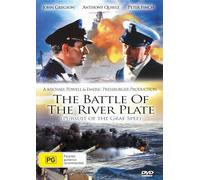 La Battaglia Del River Plate (Inseguimento Del Graf Spee)