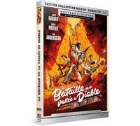 La Battaglia Della Valle Diavolo Combo Blu-Ray + DVD Nuova