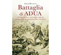 La battaglia di Adua