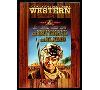 La Battaglia Di Alamo I Capolavori Del Cinema Western DVD EDitoriale