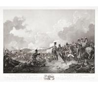 La battaglia di Alessandria chiamata anche Battaglia di Canope 21 marzo 1801 tra l'esercito francese sotto il generale Menou e il corpo spedizionario britannico sotto Sir Ralph Abercromby, dopo un