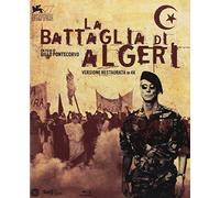 La Battaglia Di Algeri (Collect.Edit.) (Blu-ray) Brahim Hadjadj Jean Martin