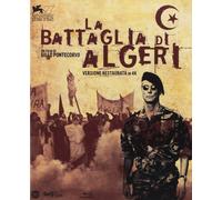 La Battaglia Di Algeri (Collect.Edit.) (Blu-ray) Brahim Hadjadj Jean Martin