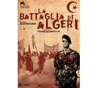 La Battaglia Di Algeri (Restaurata In 4K Ultra-HD) (4K UHD Blu-ray) Jean Martin