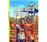 La battaglia di Filippi. 42 a.C.