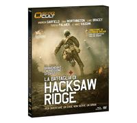 La Battaglia Di Hacksaw Ridge Combo (BD + DVD) (Blu-ray) Andrew Garfield