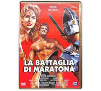 Bruno Vailati _ LA BATTAGLIA DI MARATONA (1959) DVD Titanus _ SIGILLATO