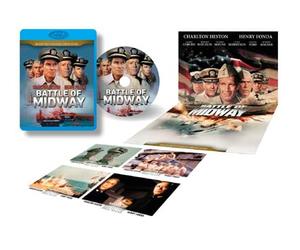 La battaglia di Midway / Midway [ Origine Danese, Nessuna Lingua Italiana ] (Blu-Ray)