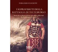 La battaglia di Teutoburgo