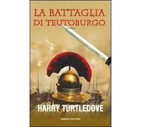 La battaglia di Teutoburgo