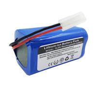 La batteria al litio è adatta per l'aspirapolvere G1 da 3200 mAh