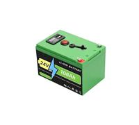 La batteria da 24 V 200 Ah è integrata con BMS 200 A | For camper, rete solare ricaricabile esterna al litio ferro fosfato(24V 108Ah Battery-01)