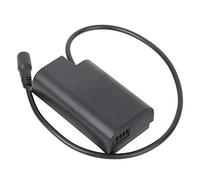 La batteria Mtlavish DC a DCC16 Full Decoding Dummy consente il tempo di registrazione prolungato per la fotografia digitale con una forte versatilità e molteplici misure di protezione per S1 S1M