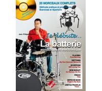 La batterie acoustique et électronique