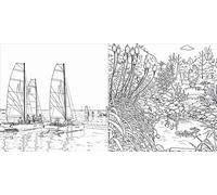 La Baule - Ma ville de toutes les couleurs