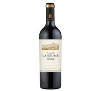 La Baume - Fitou, Grande Vino Rosso del Languedoc, Francia (1 x 0,75L) (Confezione da 6)
