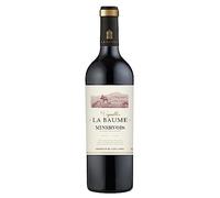 La Baume - Minervois, Grande Vino Rosso del Languedoc, Francia (1 x 0,75L) (Confezione da 6)