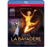 La Bayadere: The Royal Ballet (Blu-ray)