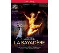 La Bayadere: The Royal Ballet (DVD) Carlos Acosta Marianela Nuñez Tamara Rojo