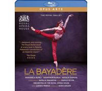 La Bayadère: The Royal Ballet (Gruzin) (Blu-ray) Marianela Nuñez