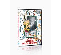 La BD Asterix selon UDERZO (DVD)