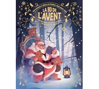 La BD de l'Avent: Une histoire à déballer chaque jour avant Noël