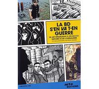La BD s'en va en guerre