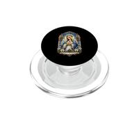 La Beata Vergine Maria PopSockets PopGrip per MagSafe