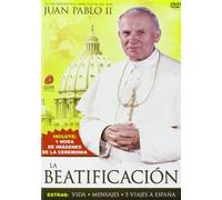 LA BEATIFICACION JUAN PABLO II DVD