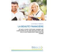 LA BEAUTÉ FINANCIÈRE: DE NOS JOURS CERTAINS HOMMES NE CHERCHENT PLUS UNE ÉPOUSE MAIS UNE SOLUTION FINANCIÈRE HABILLÉE EN FEMME