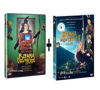 La Befana Vien Di Notte 1-2 Le Origini - (2 Film 2 DVD) Edizione Italiana