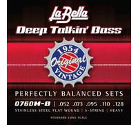 La Bella 0760M-B Corde Basso 5 Corde
