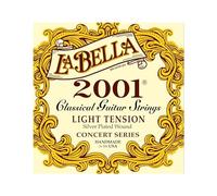 La Bella 2001 Classical Guitar Strings Light