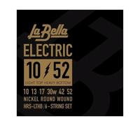 La Bella 673037 Corde per Chitarra Elettrica, LTHB
