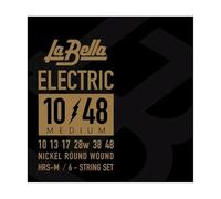 La Bella 673057 Corde per Chitarra Elettrica, Medio