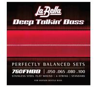 La Bella LB-760FHBB Corde Basso