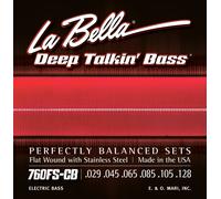 La Bella 760FS-CB Deep Talkin' Bass