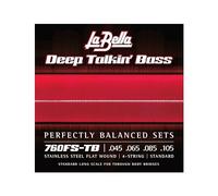 La Bella 760FS-TB Deep Talkin Bass