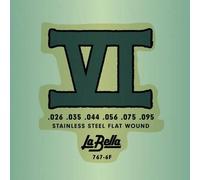 La Bella 767-6F Corde Basso