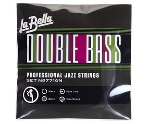 La Bella 7710N Black Nylon