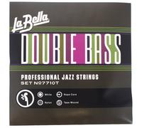 La Bella 7710T WH Nylon Tape Wound 3/4