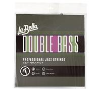 La Bella 7710T WH Nylon Tape Wound 4/4