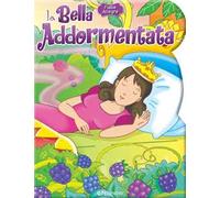 La bella addomentata. Fiabe allegre. Ediz. a colori