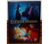 La Bella Addormentata Classico Disney N° 16 DVD Nuovo Sigillato (Non Aperto) R2