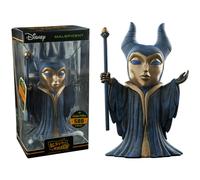 La bella addormentata Funko Hikari blu e oro Malefica giapponese figura giocatto