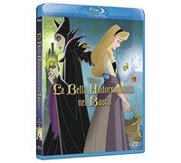 La Bella Addormentata Nel Bosco (Blu-ray) Cartoni Animati