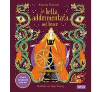 La bella addormentata nel bosco. Ediz. a colori - Perrault Charles