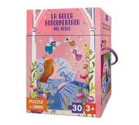Libri Dragone Giulia / Marcolin Roberta - La Bella Addormentata Nel Bosco. Puzzl