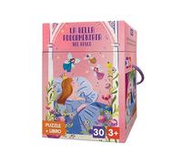 Libri Dragone Giulia / Marcolin Roberta - La Bella Addormentata Nel Bosco. Puzzl